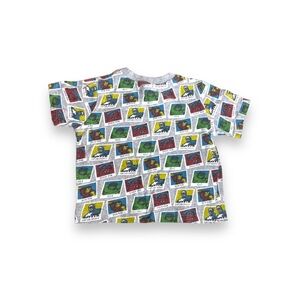 BOYS MARVEL SHIRT